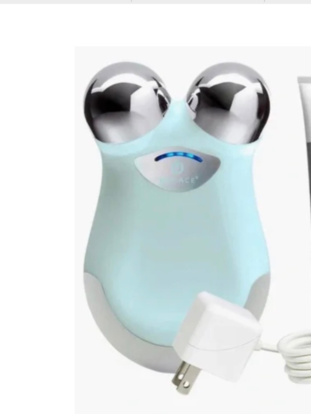 Nuface mini device